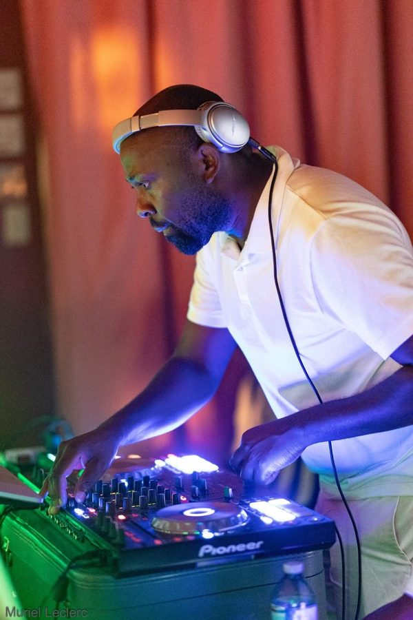 DJ Le Prince – Pioneer