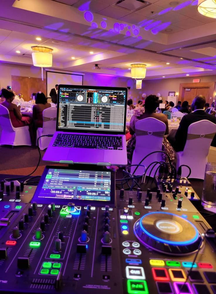 Gala – Denon DJ en salle